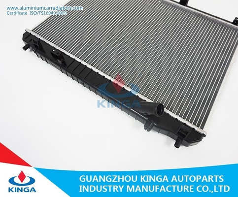 Kia-de Radiators van de Aluminiumauto voor Carens'02-MT, OEM 0K2FA-15-200 automobielradiator leverancier