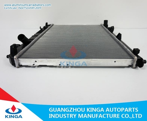 Kia-de Radiators van de Aluminiumauto voor Carens'02-MT, OEM 0K2FA-15-200 automobielradiator leverancier