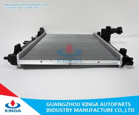 De Autoradiators van het kwaliteitsborgingaluminium voor Hyundai i 10 ' 09-MT OEM 25310-0X500/0X000 leverancier