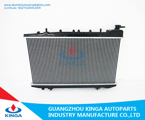 Nissan-de Radiators van de Aluminiumauto voor Zonnige B13'91-93-MT voor SENTRA BUITEN de V.S. leverancier