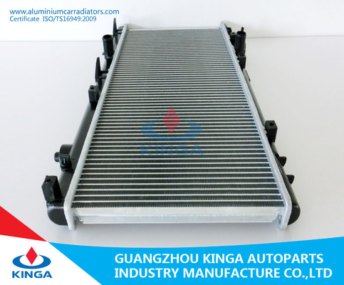 Toyota-de Plastic Autoradiator van het Radiatoraluminium voor Oem 16400 11590 van Paseo EL51 leverancier