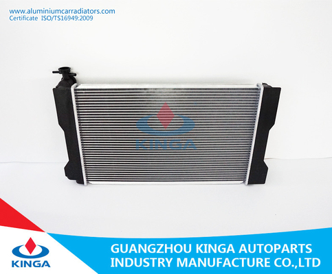 TOYOTA 2009 2010 COROLLA/MATRIJS/de Auto de Reparatie van de aluminiumradiator van PONTIAC VIBE leverancier