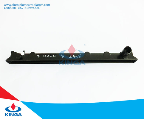 Plastic Radiatortank voor MT van de CONDORzrce HILUX BRANDING na Markt leverancier