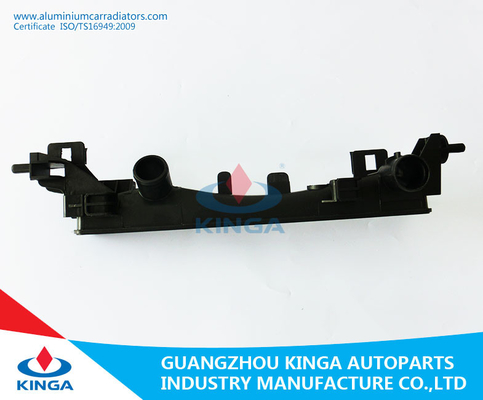 Motor die de Autotank van het Radiator Plastic Water voor OPEL 2006 OEM 1300279/55701408 koelt van CORSA D leverancier