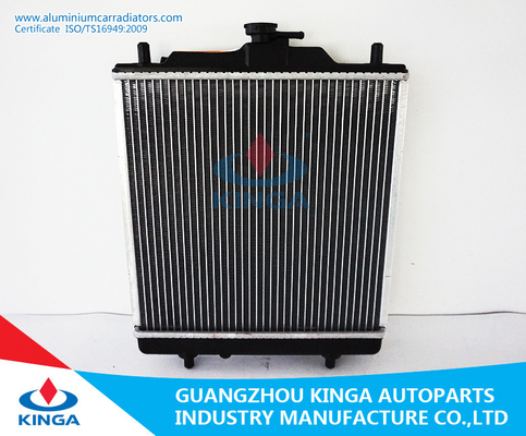 Suzuki dragen/Every'99-02-van de het Aluminiumauto van MT de Radiators Replacment voor Autooem 17700-78A00 leverancier