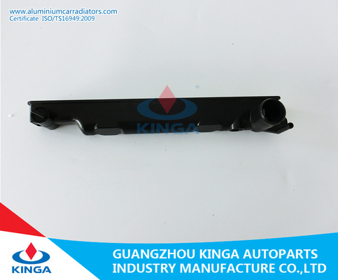 SUBARU LEGACY BIJ van de de Positie Materiële PA66 radiator van de Radiator Plastic Tank Juiste de tankdelen leverancier