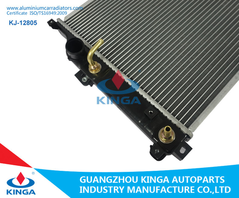 TOYOTA RAV4 2.2D 2012 BIJ de Radiatorsoem 16400-26411 van de Aluminiumauto leverancier