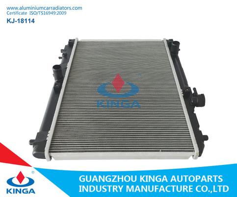 Aangepaste SUZUKI-Autoradiator/de Radiator 17700-60G00 van Suzuki Cultus leverancier