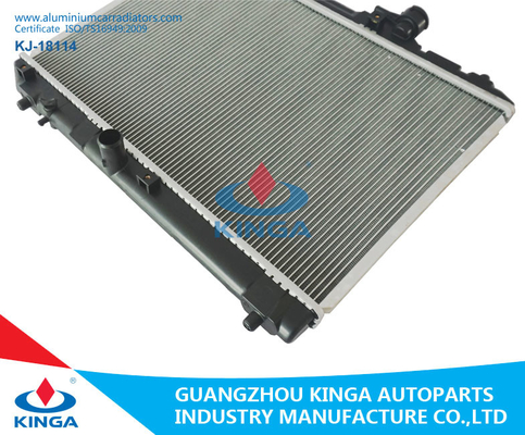 Aangepaste SUZUKI-Autoradiator/de Radiator 17700-60G00 van Suzuki Cultus leverancier