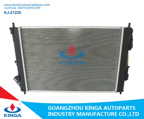 OEM 25310-3X600 HYUNDAI de Radiators van de Aluminiumauto voor ELANTRA'13-16 BIJ leverancier