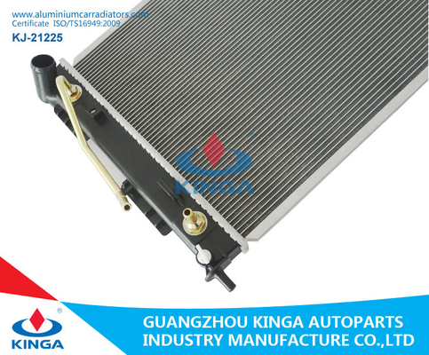 OEM 25310-3X600 HYUNDAI de Radiators van de Aluminiumauto voor ELANTRA'13-16 BIJ leverancier