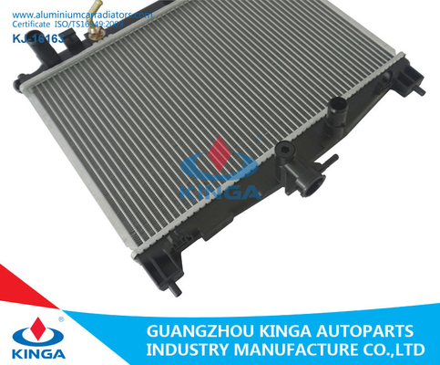 ZJ39-15-200A de Radiator van het douanealuminium, Aftermarket Aluminiumradiator leverancier