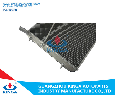 Dikte 26/32/36MM Toyota Radiator voor OEM Trh200/214/219 van MT 04 van Hiace ' 16400-75470 leverancier