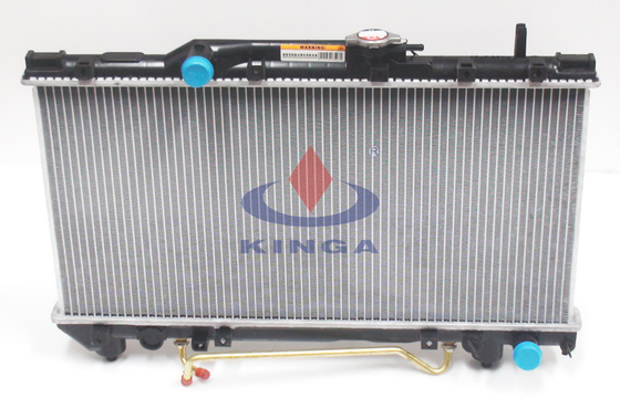 De Radiator van hoge Prestatiestoyota voor CELICA/MT van KIEL 1994 ST200, OEM164007A060/164007A080 leverancier