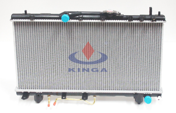OEM164007A200/164007A201, de Radiator van Aluminiumtoyota voor KIEL 1997 ST210 BIJ leverancier