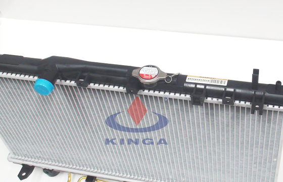 OEM164007A200/164007A201, de Radiator van Aluminiumtoyota voor KIEL 1997 ST210 BIJ leverancier