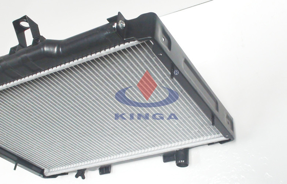 DELICA 1996, 1997, 1998, de Radiator van Mitsubishi van 1999, douane automobiele radiator leverancier