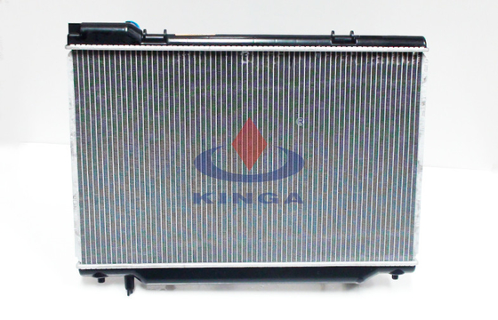 Autodelen 16400-76061 16400-76081 1990 1994 TCR10 van de radiatorcondensator BIJ previaradiator van Toyota leverancier