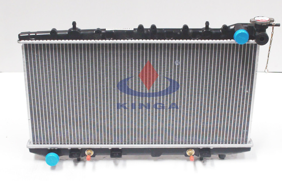 Douane21460-0m501 Nissan Radiator met oliekoeler voor ZONNIGE B14 '1994 leverancier