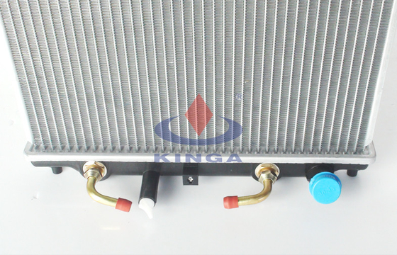 Prestatieshonda jazzradiator van auto koelsysteemoem 19010-PWA-901 leverancier