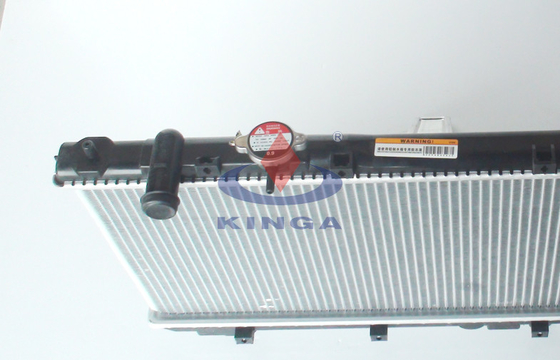 OEM FD11-15-200M1, de Radiator van Voertuigmazda voor HAIMA 7160 '2009 -, Aluminiumplastiek leverancier