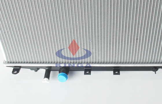 Het Aluminiumradiator van hoge Prestatieshonda voor CIVI MT-2008 OEM 19010-RR2-H51 leverancier