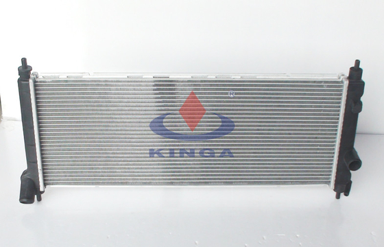 De Radiator van autoopel met Aluminiumbuis voor OEM 1300209 van MT van Astra G/Zafira A 1998 leverancier