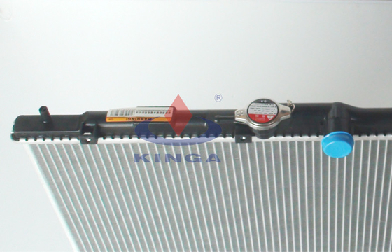 2002 Honda Accord-de Autoradiators van het radiatoraluminium 19010-P8C-A51, pfw-J010 leverancier