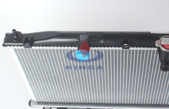 2007, 2008, 2009, Radiator van de het Accent de Automobiele Airconditioning van Hyundai van 2010 leverancier