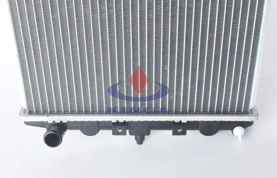 Automobieldaihatsuradiator van het koelsysteemaluminium van L200/L300/L500/van EF 1990 MT leverancier