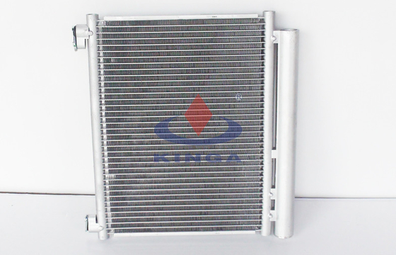 D-MAXIMUM isuzucondensator van 2008, automobielairconditioningscondensator 16mm Dikte leverancier