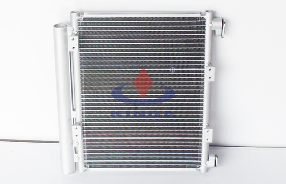 D-MAXIMUM isuzucondensator van 2008, automobielairconditioningscondensator 16mm Dikte leverancier