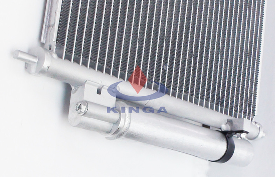 honda van 2009 stadscondensator, universele automobiele airconditioningscondensator 19010-PM5-H01 leverancier