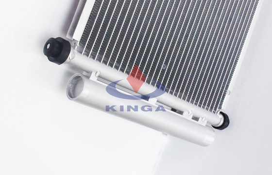 80110-SAA-013 Toyota-de eenheid van de airconditioningscondensator voor Pasvorm 2003/JAZZ 2002 leverancier