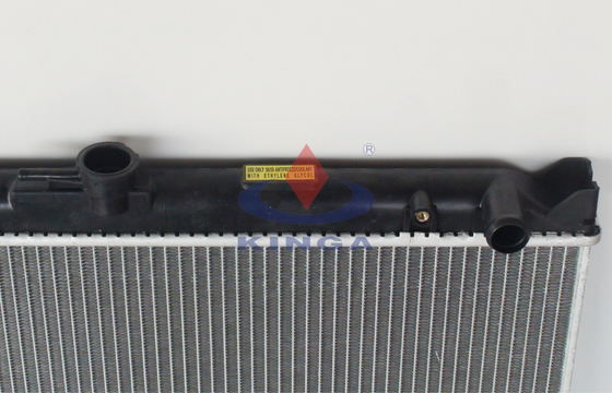 de radiators van het douanealuminium, de radiator van suzukivitara van 1988, 1997 TA01 G16A leverancier