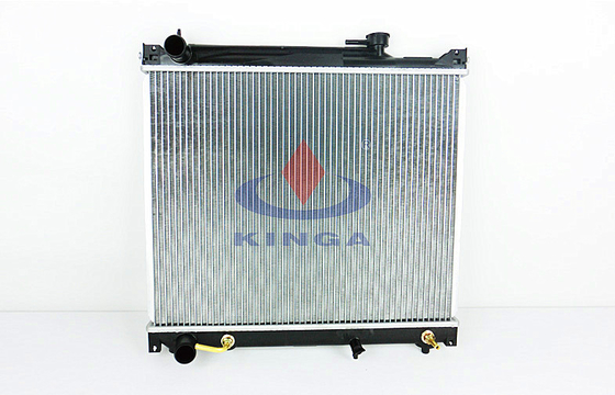 Van het de Motor de Koelaluminium van DPI 2087 Radiator van Suzuki voor Vitara '97 - Ta 11 leverancier