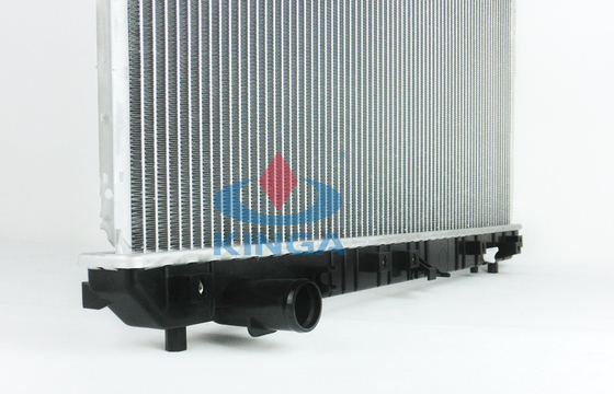 DAEWOO-de Radiator van de Aluminiumauto voor OEM 95663243/96553378 van MT van NUBIRA/van EXCELLE '03 leverancier