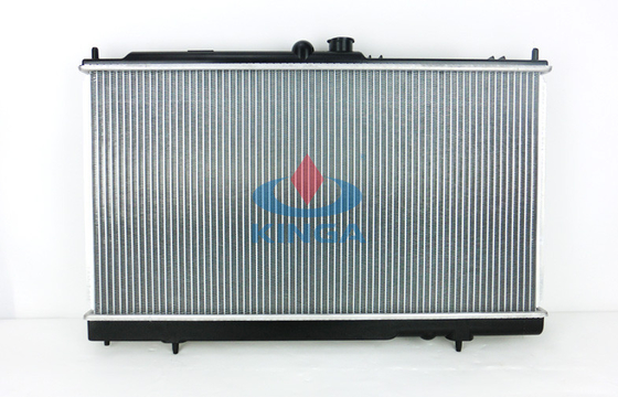 Mitsubishi-de Radiator van de Aluminiumauto voor LANSIER '01 - 05 BIJ OEM 16400 - 62150 leverancier