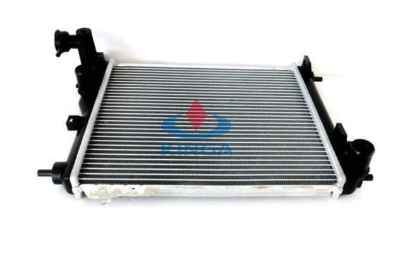 GETZ 1.3i/1.4i/1.6i '02 - MT-de Radiator van de Aluminiumauto voor Hyundai PA16 leverancier