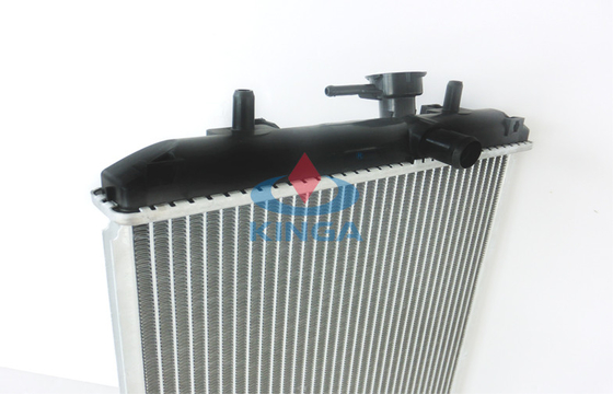 Mitsubishi-Prestatiesradiator voor Daihatsu ESSE'05-bij Precisie leverancier