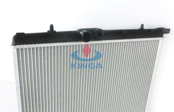 De hoogste Radiator van de Merk Autoauto voor Peugeot 307 MT Guangzhou China leverancier