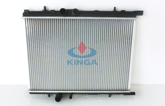 De hoogste Radiator van de Merk Autoauto voor Peugeot 307 MT Guangzhou China leverancier