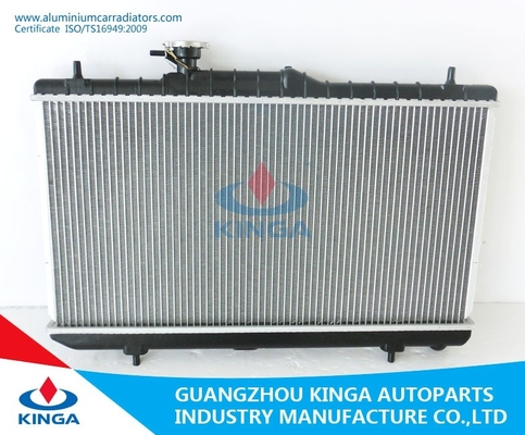 Professionele Automatische Hyundai-MT 16/18 van de de Warmtewisselaarpa van de ACCENTradiator leverancier