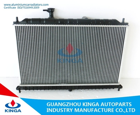 BIJ de Radiator PA16/26 van Aluminiumhyundai voor Hyundai KIA RIO/RI05 '06 - 11 leverancier