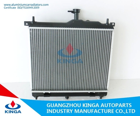 Suzuki-de Radiators van de het Aluminiumauto van MT voor PA 16/22/26 van HYUNDAI i10 '09 leverancier