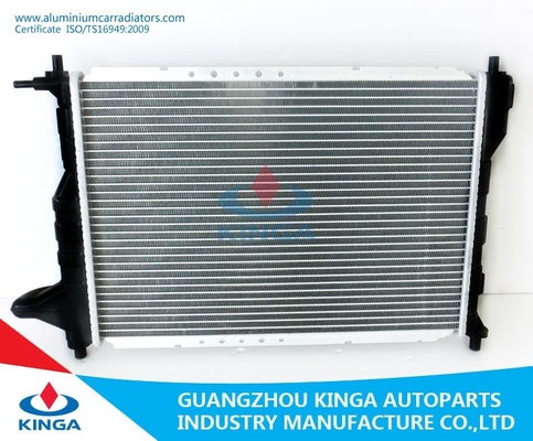 Daewoo-de Radiatorsoem 96477777 van de Aluminiumauto voor MATIZ 0.8 MT-Kern 458 x 318 x 16 leverancier