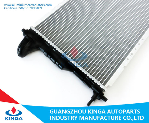 Daewoo-de Radiatorsoem 96477777 van de Aluminiumauto voor MATIZ 0.8 MT-Kern 458 x 318 x 16 leverancier