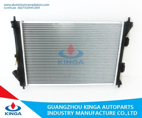 De autoradiator van Hyundai van het Delenaluminium voor ELANTRA-OEM 25310 - 3X101 leverancier