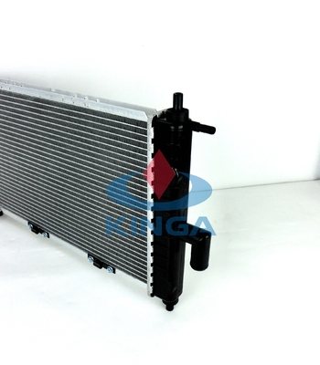 1100cc Daewoo-Vonk en QQ-van de de Radiatorvervanging van het Douanealuminium OEM 96322914 leverancier