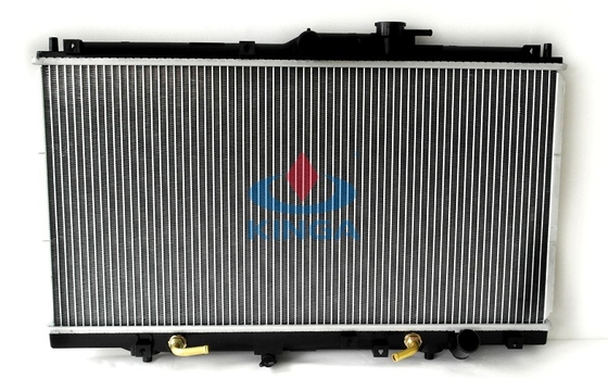 94 95 96 97 Honda Aluminiumradiator voor OVEREENSTEMMINGScd5 OEM 19010 - POH - A51 DPI 1494 leverancier